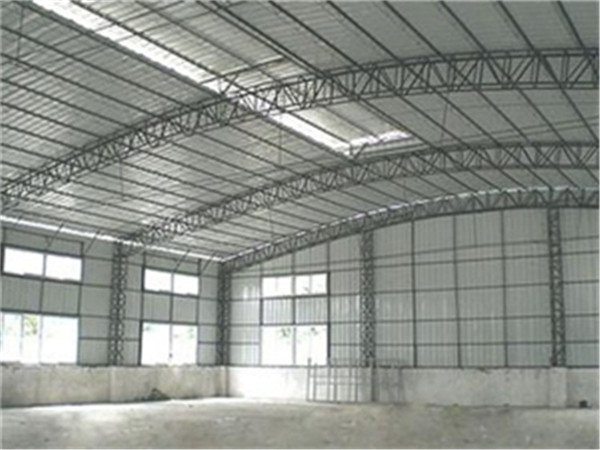 南开仓储物流网架生产厂家案例